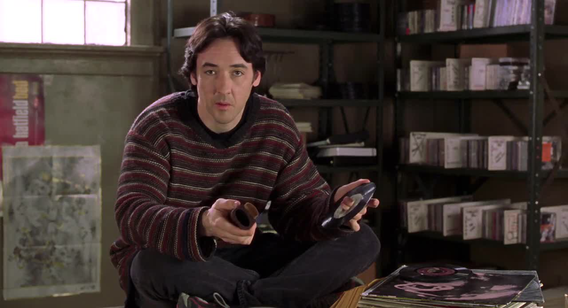 High Fidelity Oral History