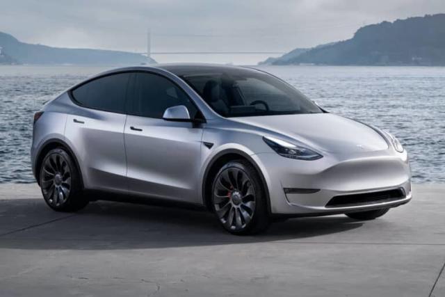 Tesla Chine augmente de 1800 euros le prix de la Model Y