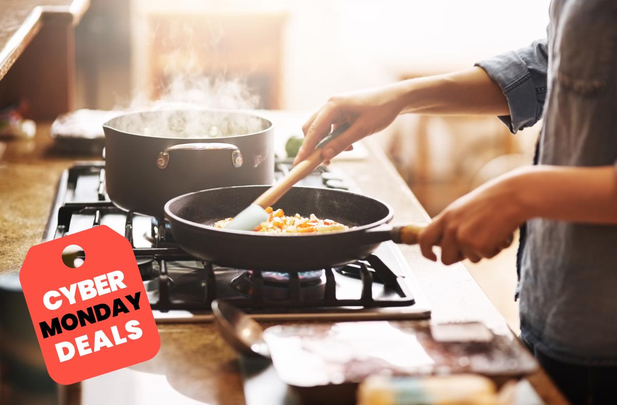 Walmart Carote cookware deal: Get a $240 Carote cookware set for under $70  - Reviewed