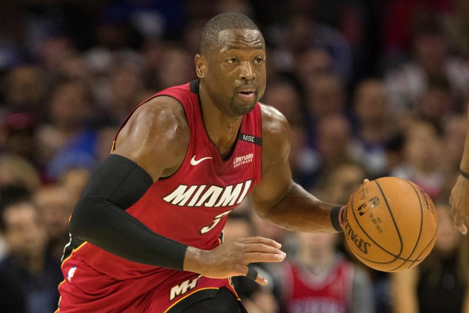 Dwyane Wade