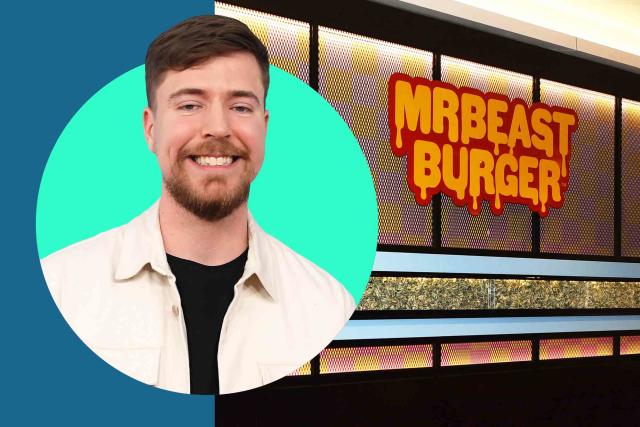 Star MrBeast New Burger Restaurant Chain