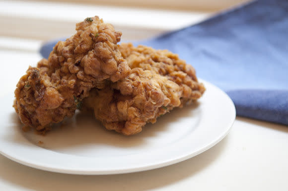 Fried Chicken