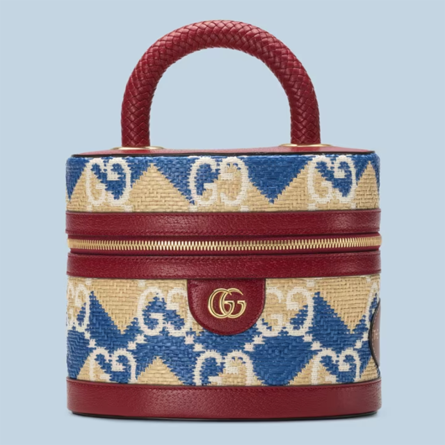 Gucci Made the Least Touristy Travel Accessories You've Seen