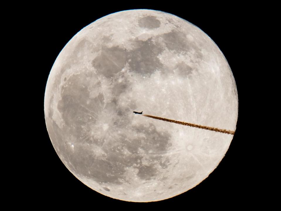 Supermoon 2019: What is the March Worm Moon and when is it?