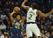 NBA: Utah Jazz at Los Angeles Clippers