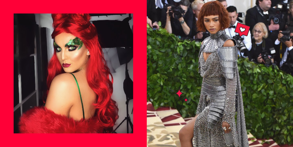 We Highly Recommend You Try Out These Red-Hair Halloween Costume Ideas