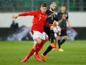 International Friendly - Switzerland v Croatia