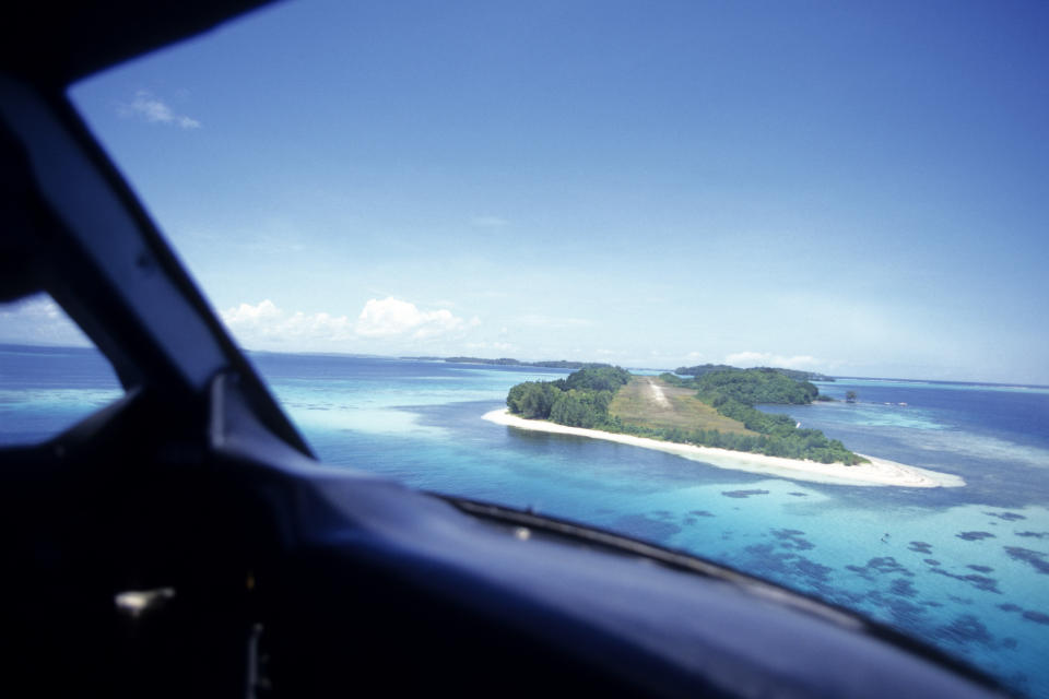 Îles Salomon / 694 000 habitants