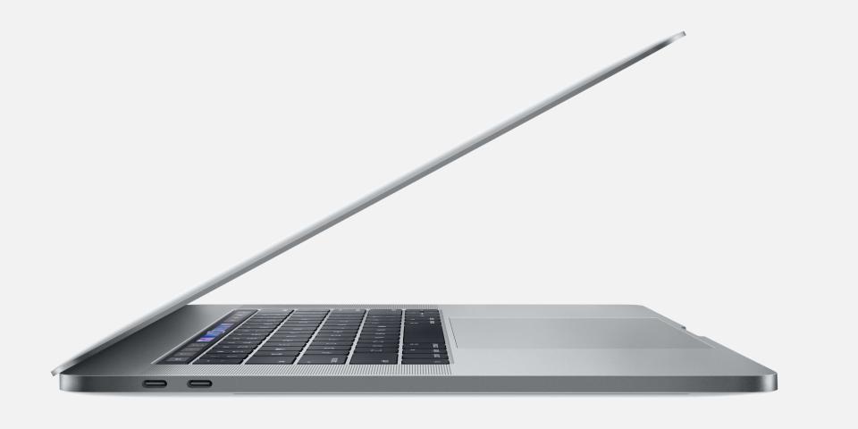 2018 macbook pro