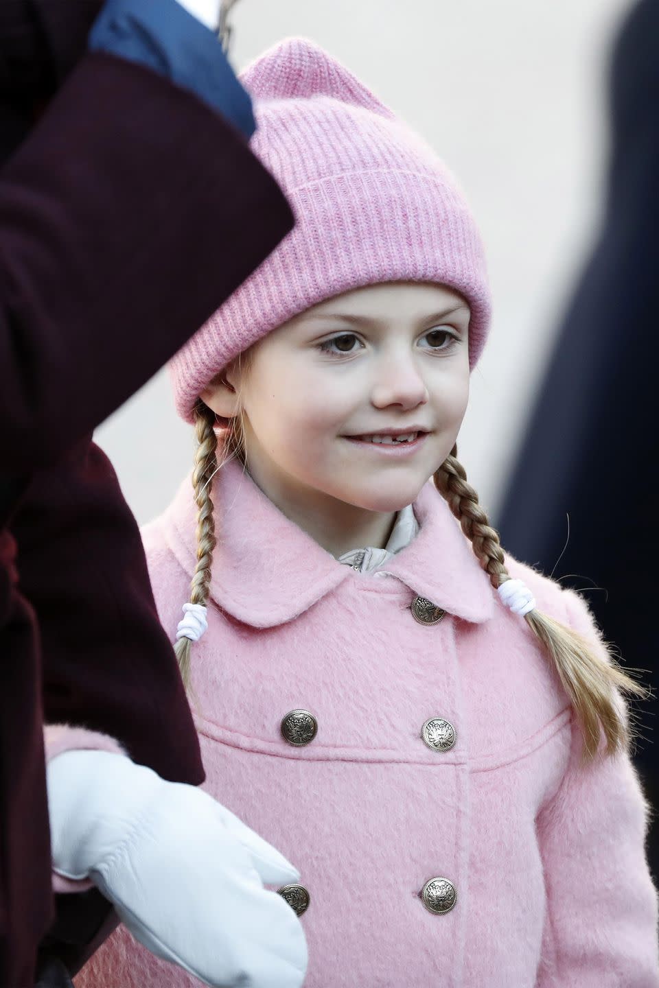 Princess Estelle of Sweden