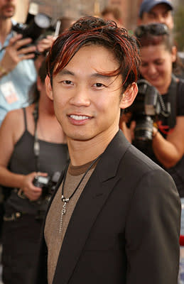 Director James Wan at the New York premiere of 20th Century Fox's Death Sentence