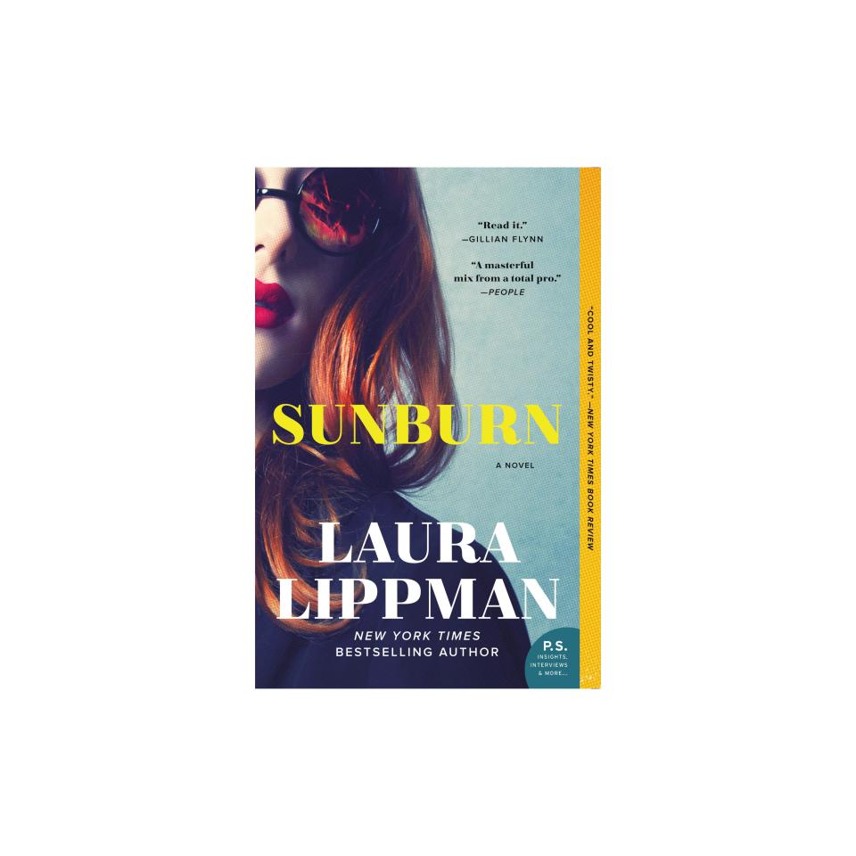 Sunburn , by Laura Lippman