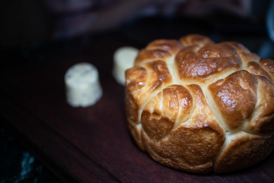 Homemade Kubaneh Bread (PHOTO: Zat Astha/Yahoo Lifestyle SEA)