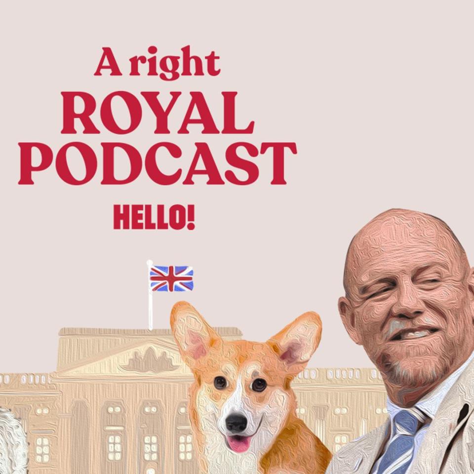 A Right Royal Podcast: what it's like to join the royal family