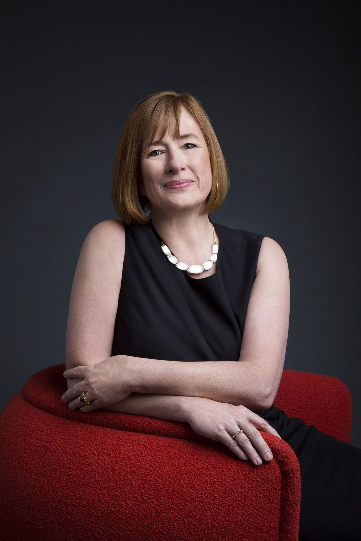 Ginger Reeder, Neiman Marcus Executive, 64