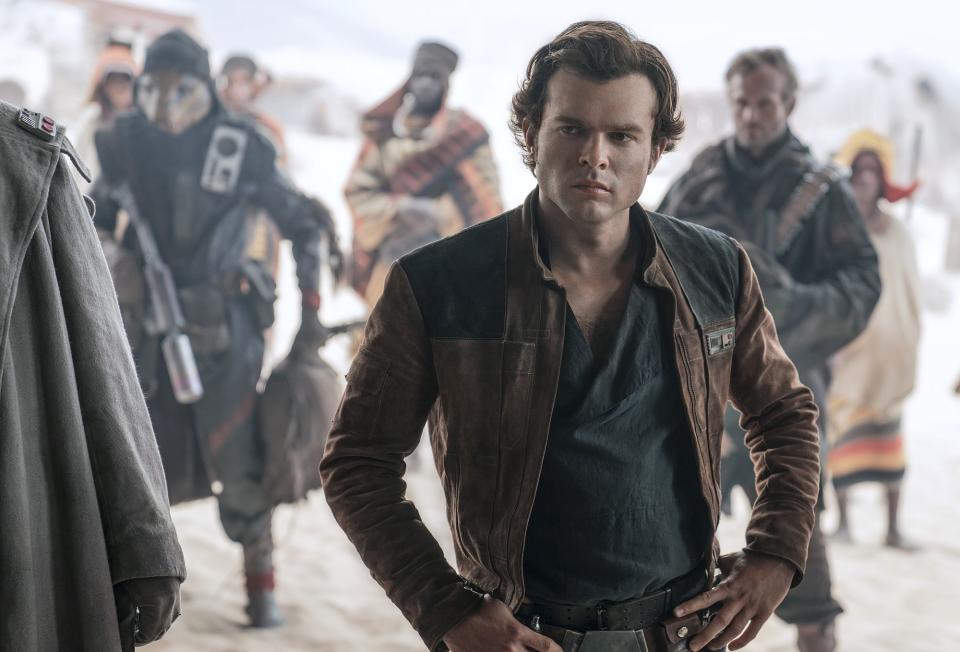 Solo: A Star Wars Story (Kinostart: 24. Mai)