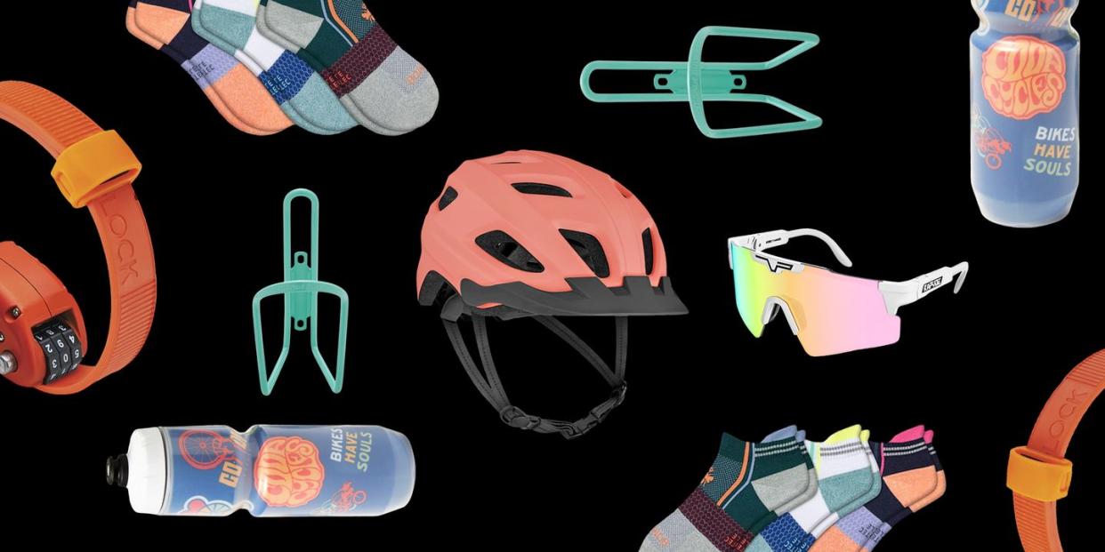 best gifts for cyclists