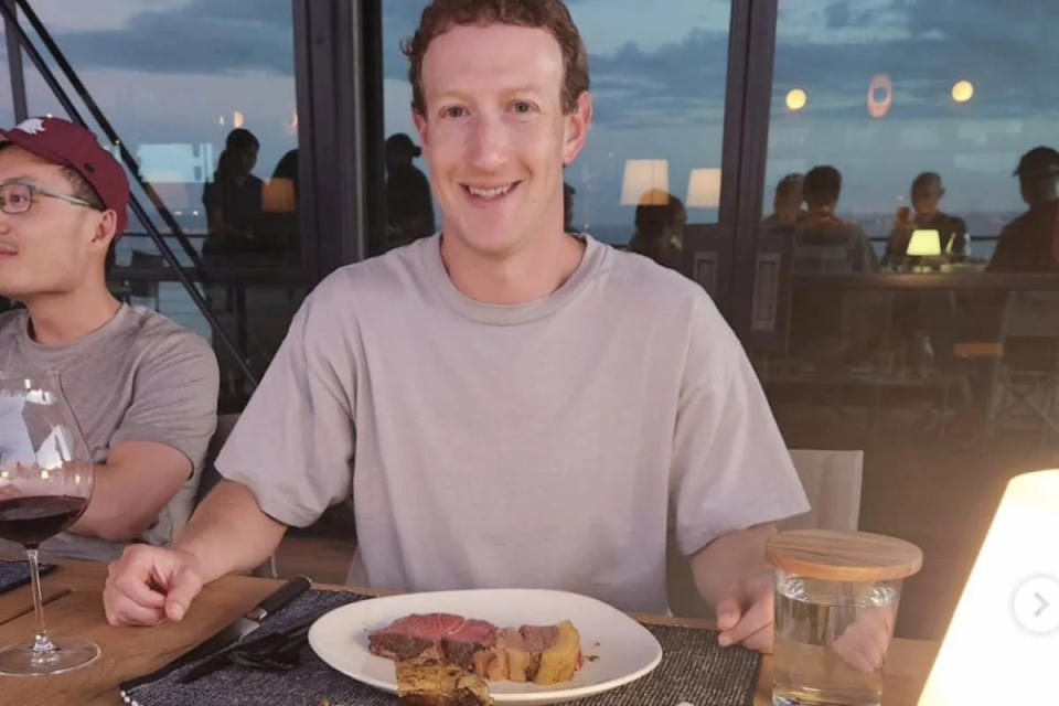 märk zuckere y su pryecto millonario