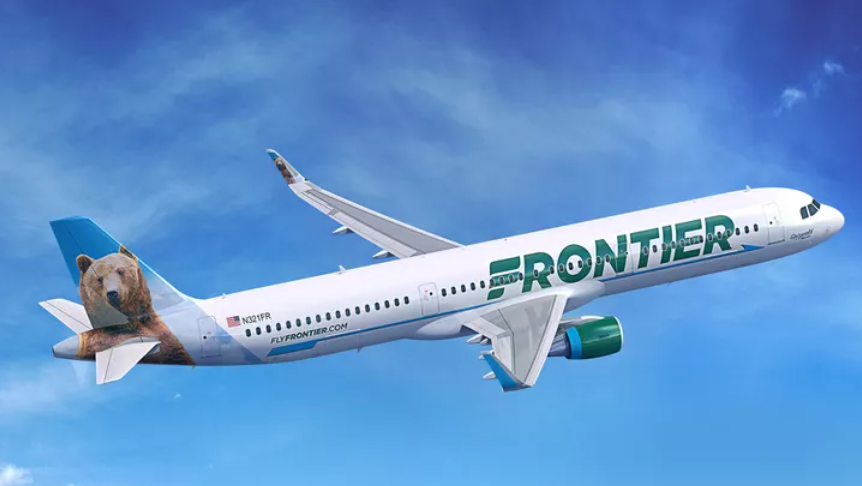 Frontier Airlines will soon be offering non-stop service from Fort Lauderdale Airport (FLL) to Cincinnati and Puerto Rico.