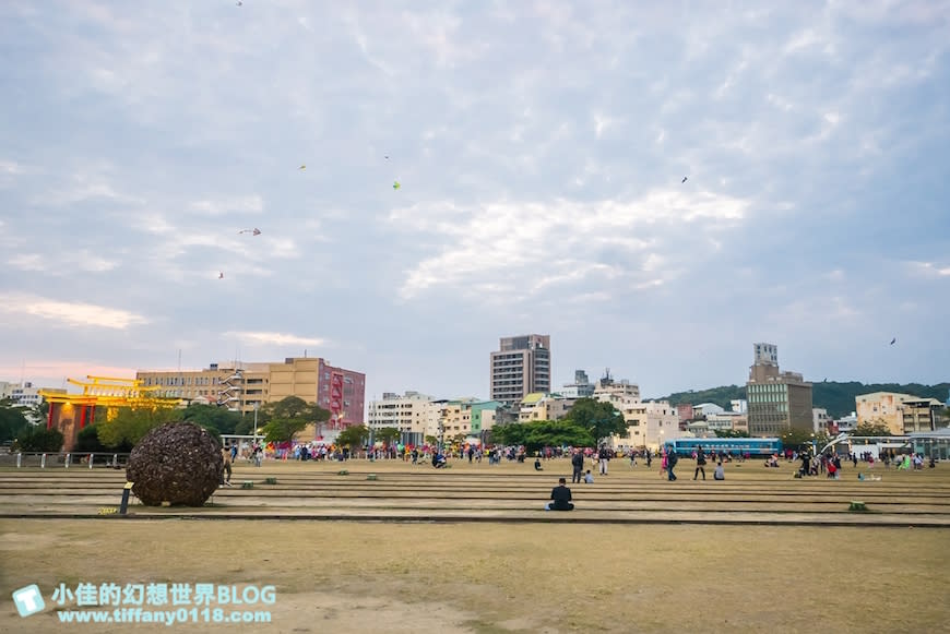 高雄｜哈瑪星鐵道文化園區