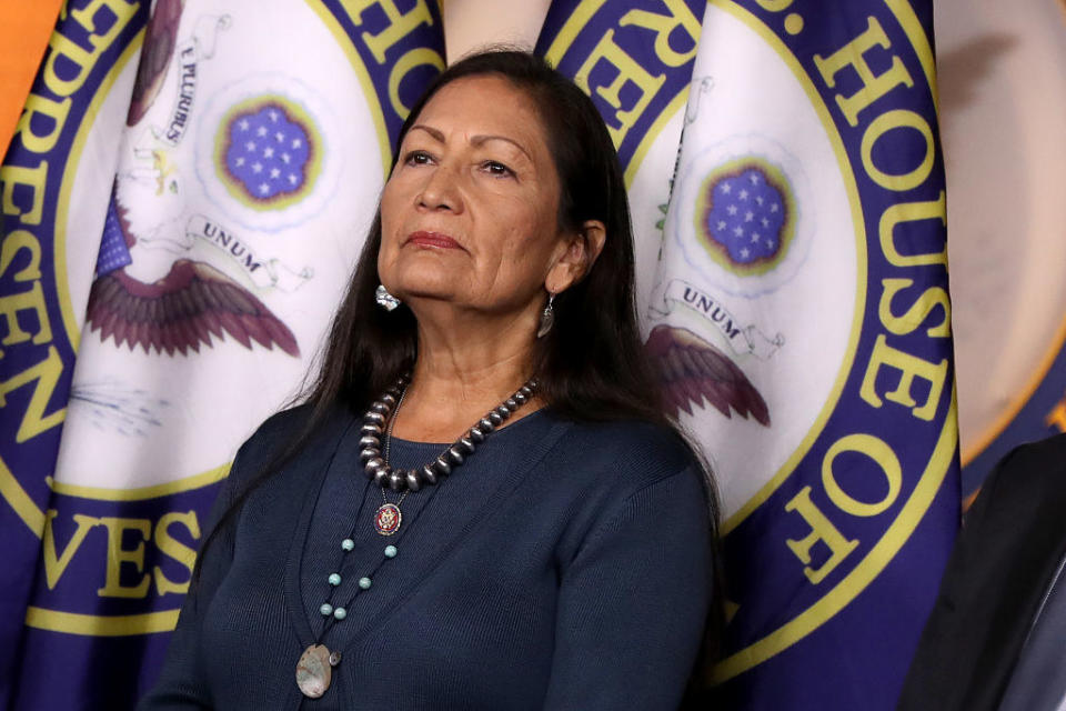 Deb Haaland