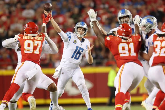 Lions-Chiefs Opener Draws 26.8M as NBC Finds Eager NFL Audience