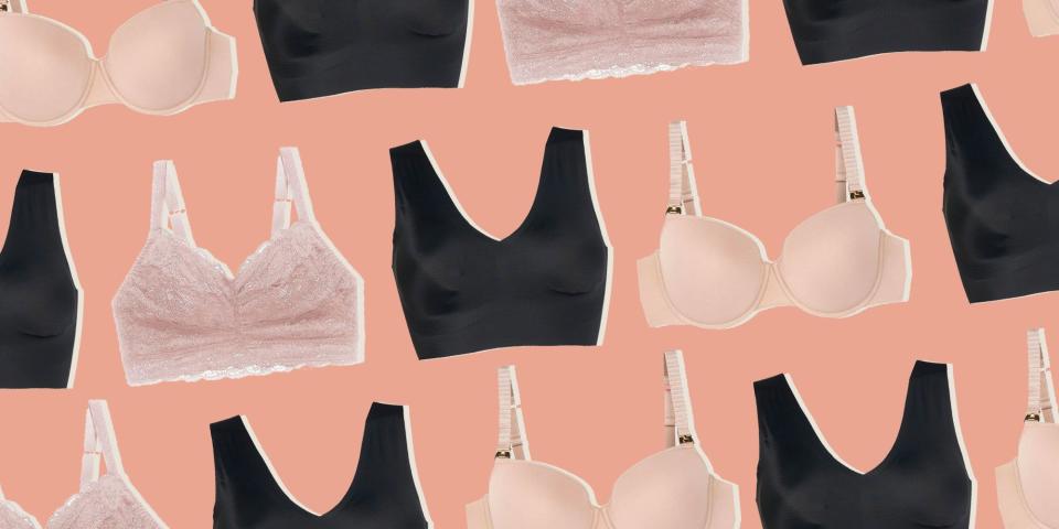 The Top 11 Most Comfortable Bras You'll Want to Wear Everyday