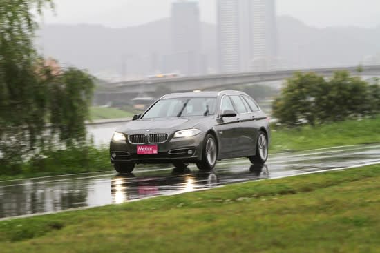 photo 1: 【HD影片-國內新車試駕】BMW 520i Touring