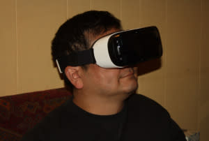 Samsung Gear VR