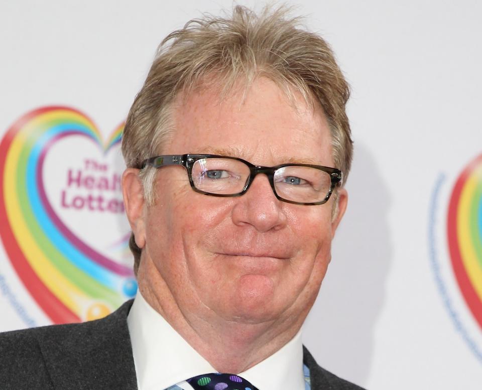 Jim Davidson appears on Piers Morgan’s Life Stories. (PA)