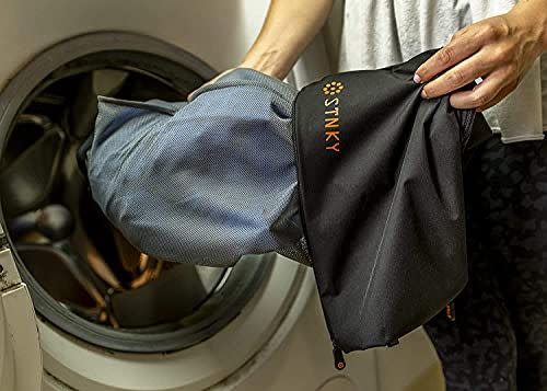 STNKY Bag Pro Wash Bag for Health Workers, Sports, Fitness & Travel