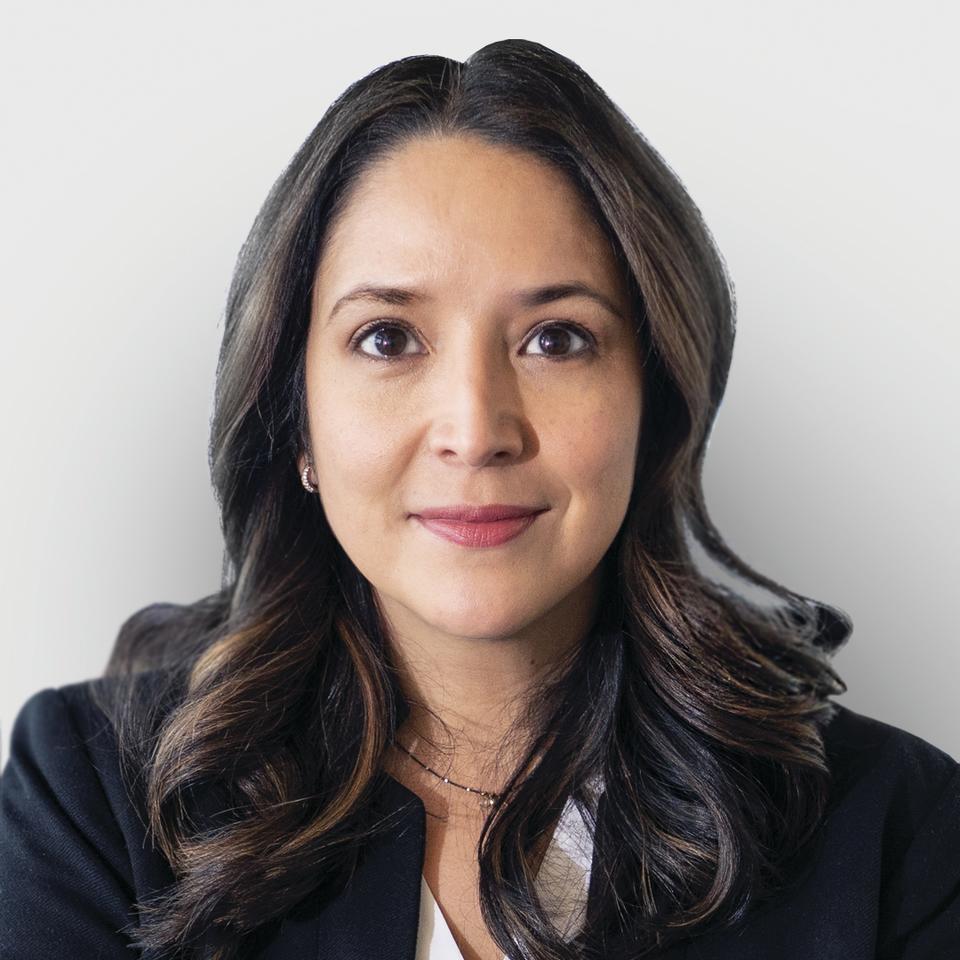 Veronica Servantez, SVP of marketing, BigCommerce. <cite>BigCommerce</cite>