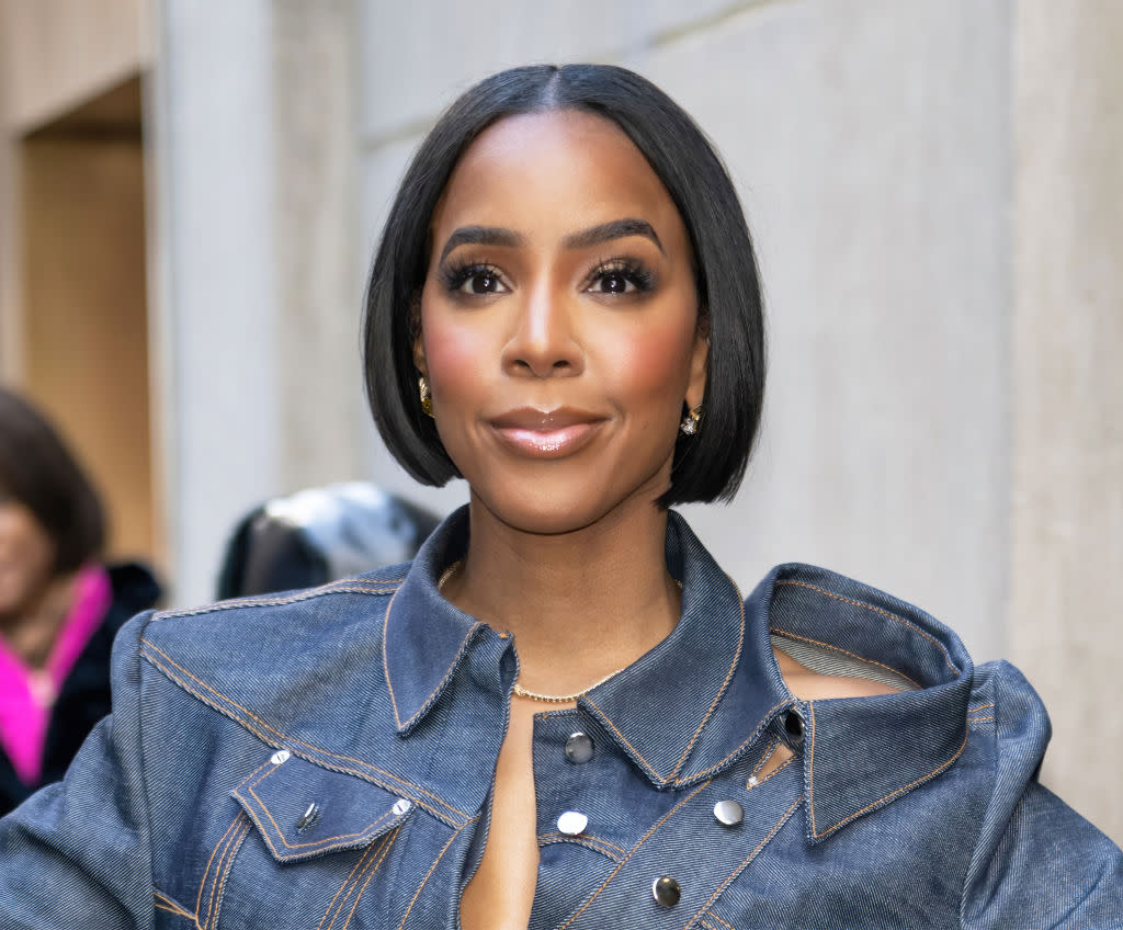 Kelly Rowland On One Of Her Favorite Places To Eat In Houston: ‘Nostalgic Feeling’ Of Going ‘After Sunday Service’ | Photo by Gilbert Carrasquillo/GC Images