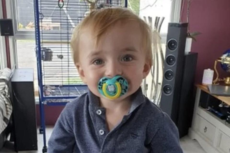 <p>Kent Police</p> Alfie Phillips