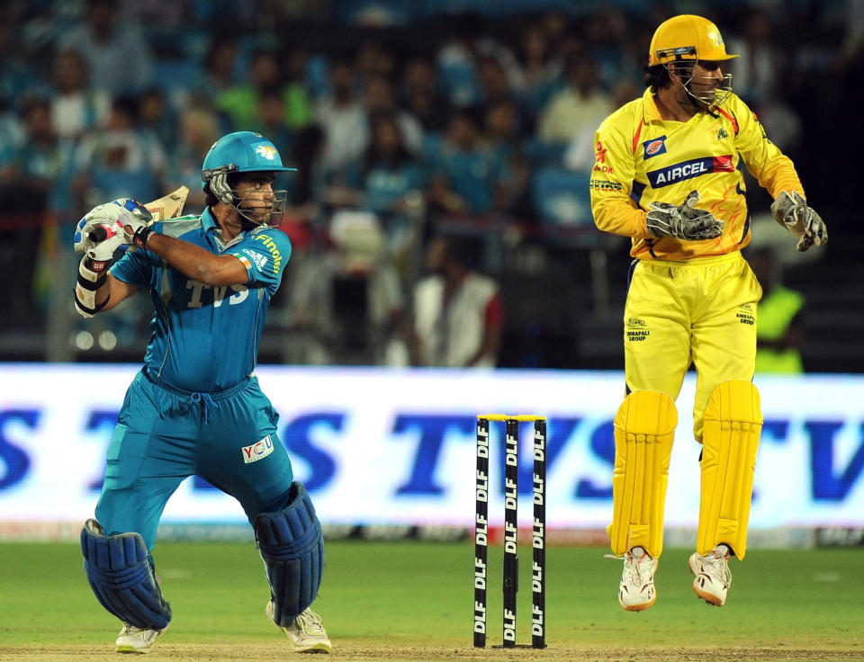 Pune Warriors India vs Chennai Super Kings