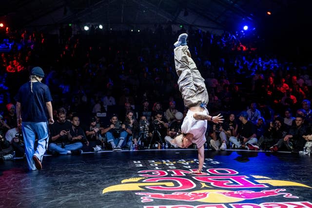 Red Bull BC One World Final