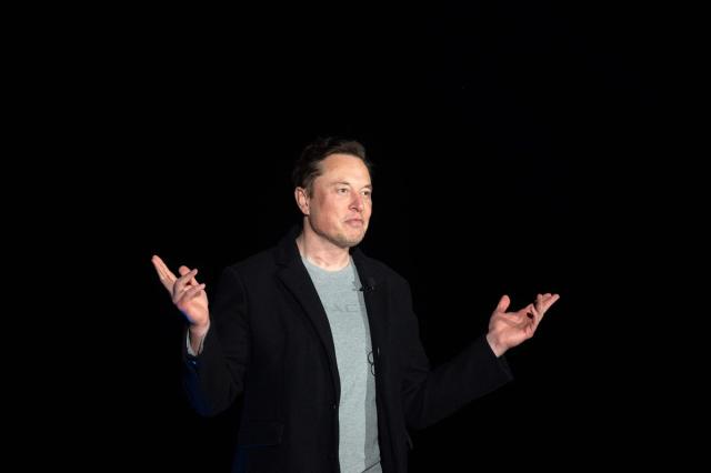 Elon Musk Is About to Lose His Spot as World's Wealthiest Man