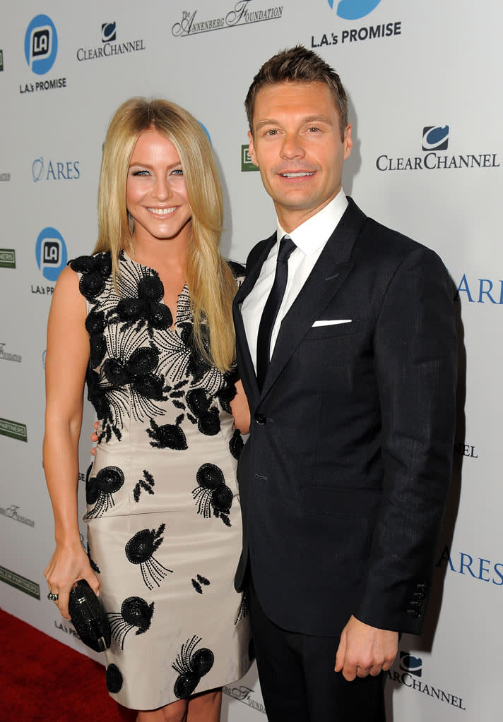 Hough Seacrest Promise Gala