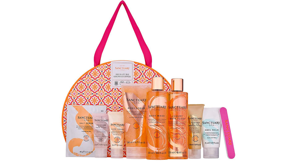 Sanctuary Spa Gift Set 