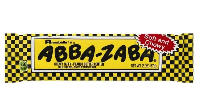 Abba-Zaba bar