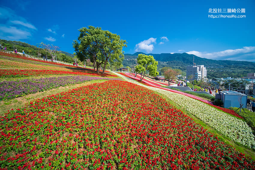 北投社三層崎公園