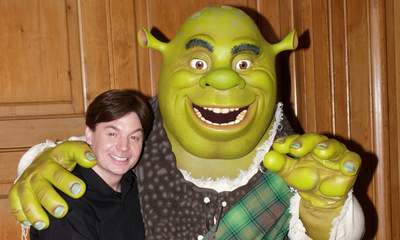 Shrek speaks! What the actor behind the friendly ogre loves about his role  - Bristol Parent