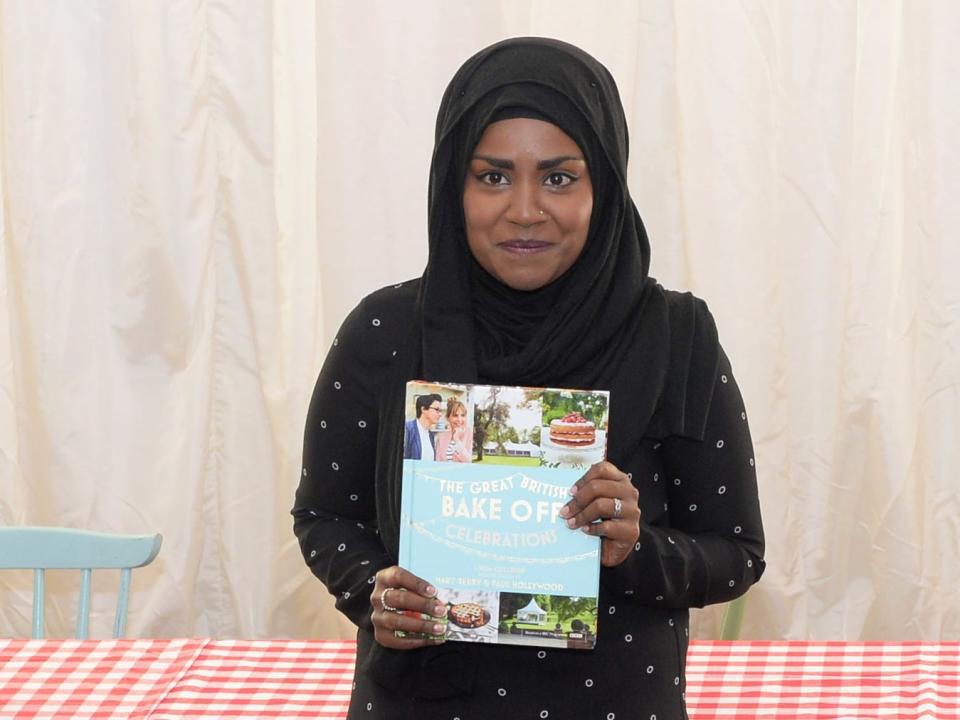 Nadiya Hussain