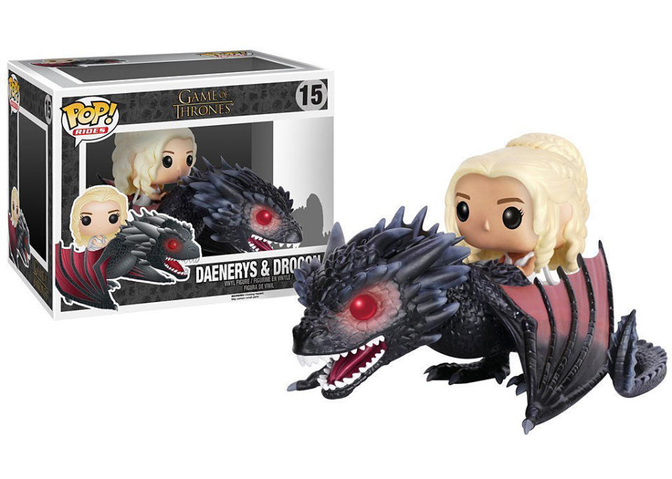 Pop! Rides 15 Daenerys and Drogon