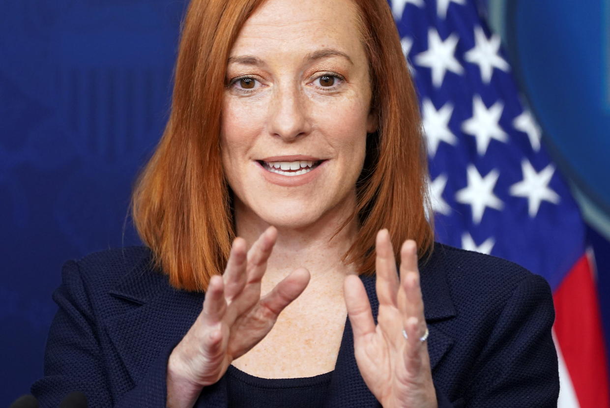 Jen Psaki 