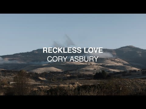 Reckless Love by Cory Asbury