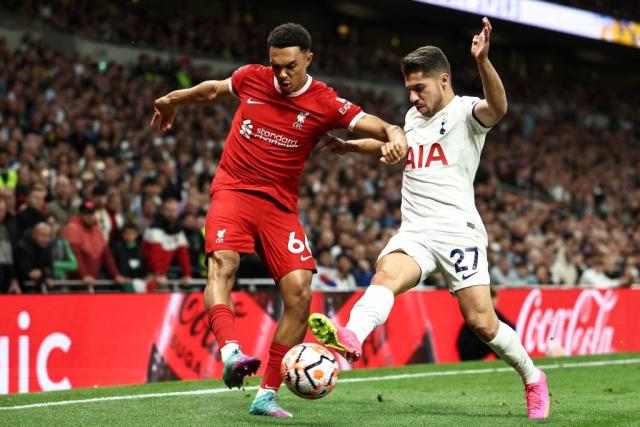 Liverpool player ratings vs Tottenham: A Joel Matip disaster as