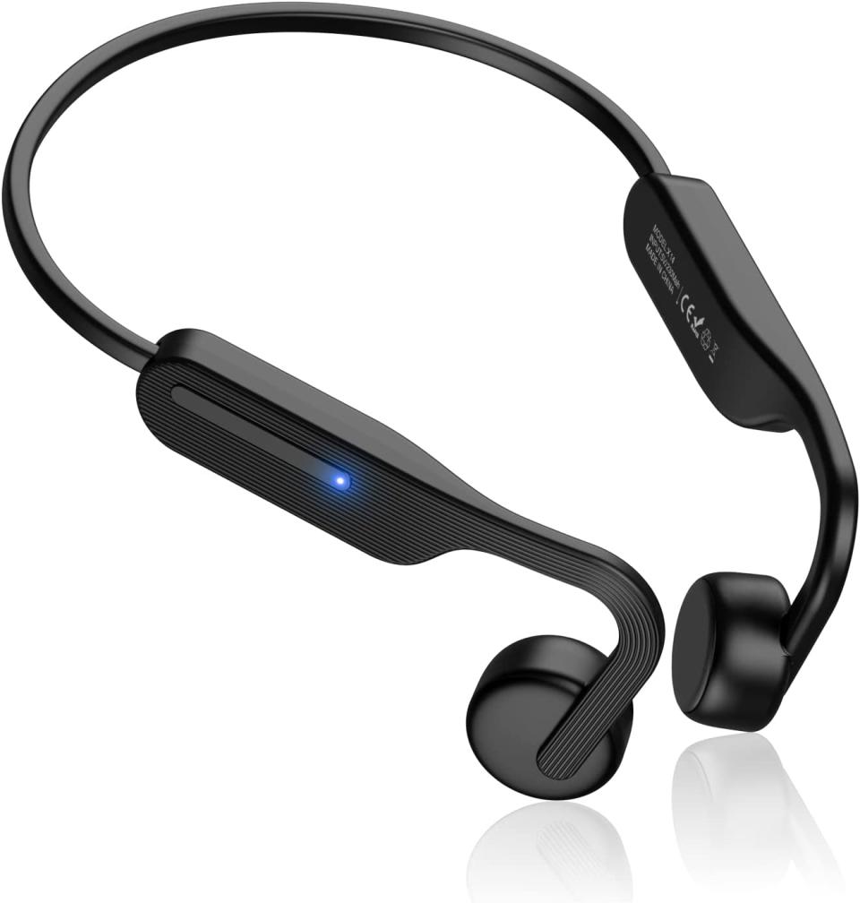 purerina bone conduction headphones