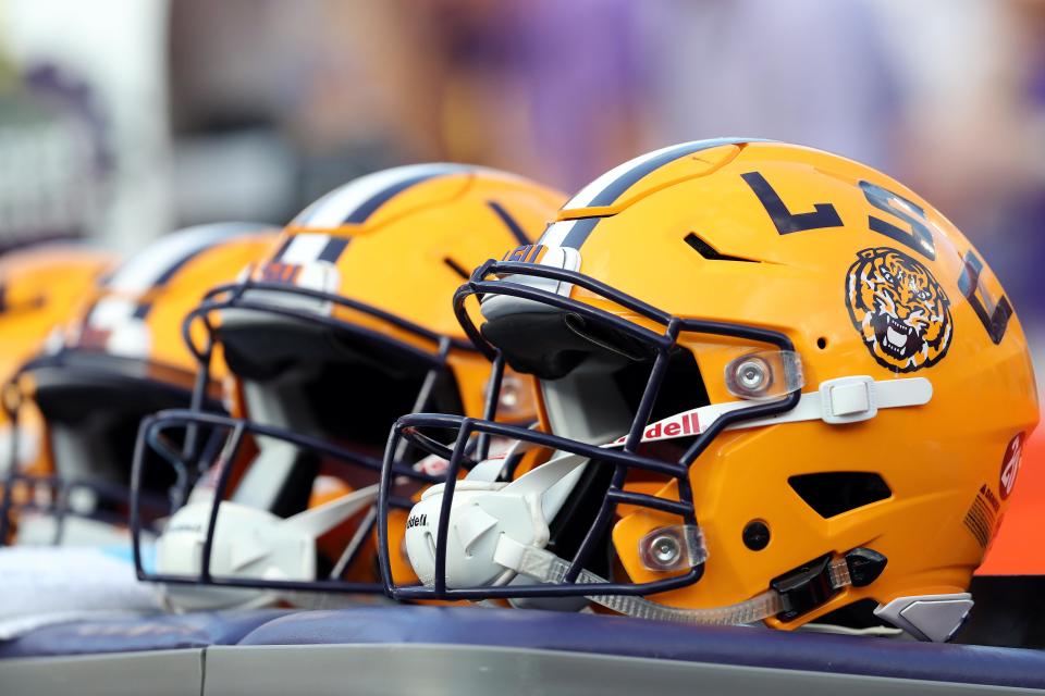 LSU cornerback enters transfer portal, lists Ohio State in top 4