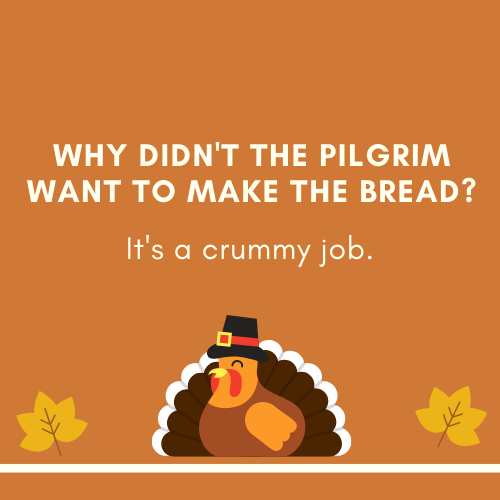 Thanksgiving Jokes